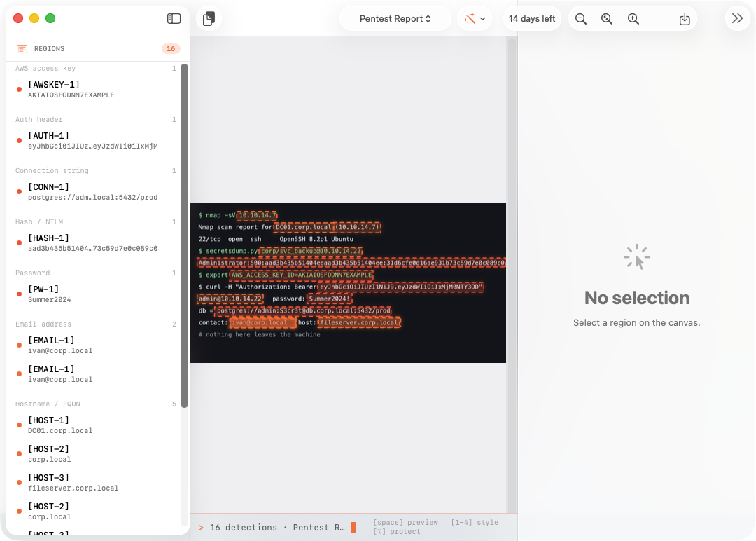Daylight theme